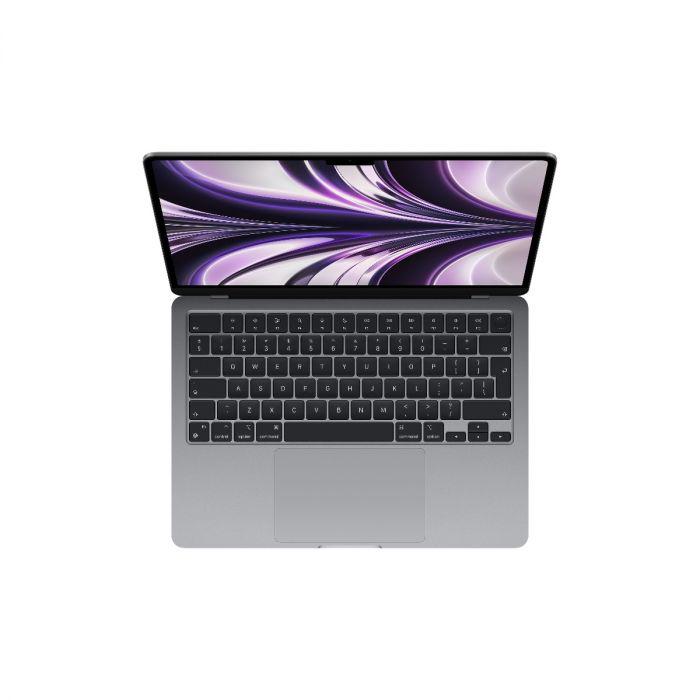 MacBook Air 13.6" Retina/ Apple M2 (CPU 8-core, GPU 8-core, Neural Engine 16-core)/8GB/256GB - Space Grey - ROM KB