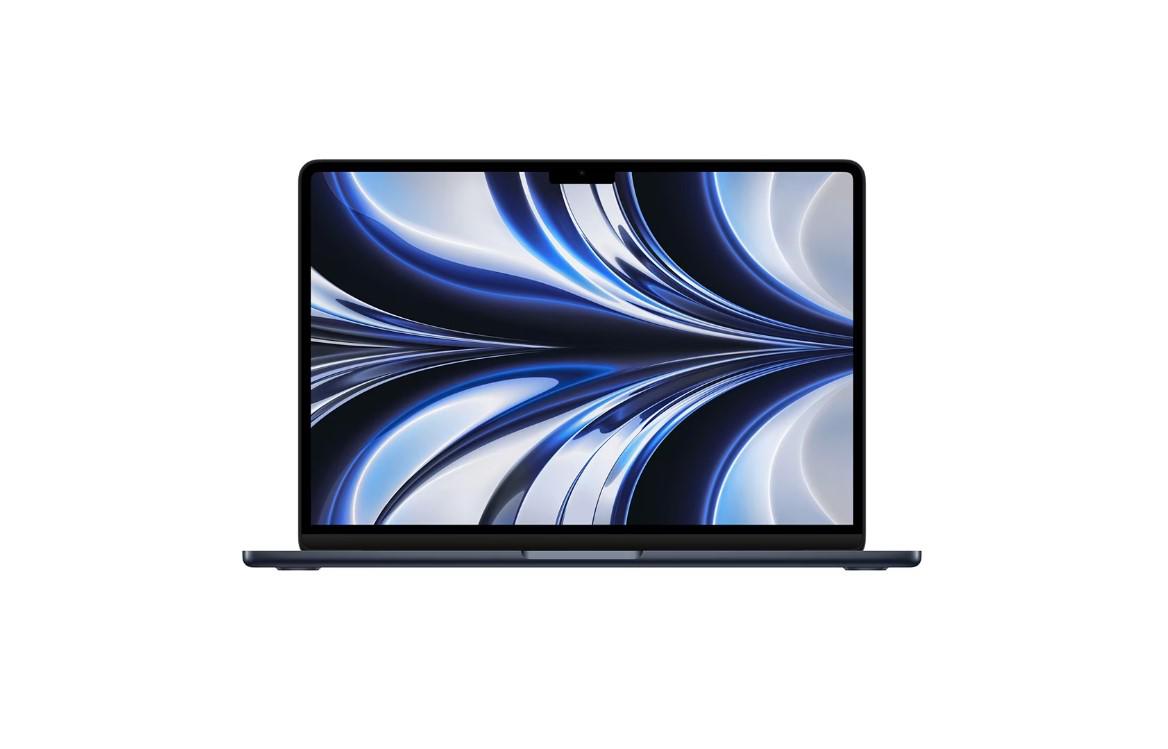 MacBook Air 13.6" Retina/ Apple M2 (CPU 8-core, GPU 8-core, Neural Engine 16-core)/24GB/1TB - Midnight - INT KB (2022)