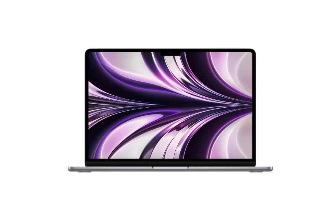 MacBook Air 13.6" Retina/ Apple M2 (CPU 8-core, GPU 8-core, Neural Engine 16-core)/16GB/512GB - Space Grey - INT KB (2022)