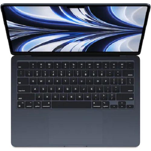 MacBook Air 13.6" Retina/ Apple M2 (CPU 8-core, GPU 8-core, NeuralEngine 16-core)/8GB/256GB - Midnight - US KB (US power supply withincluded US-to-EU adapter)