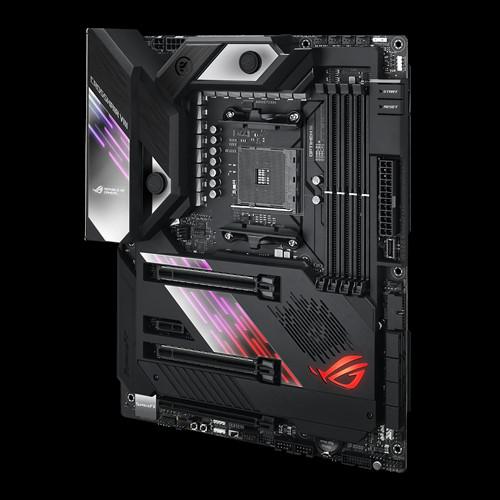 Placa de baza ASUS ROG CROSSHAIR VIII FORMULA, Socket AM4