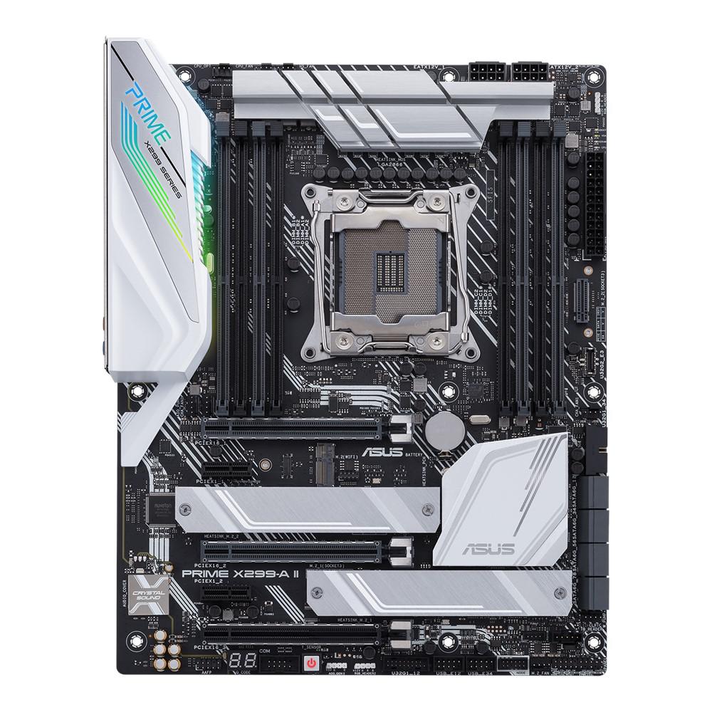 Placa de baza ASUS PRIME X299-A II, Socket 2066