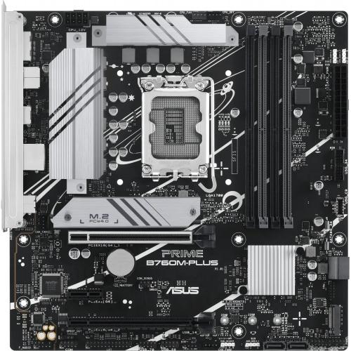 Placa de baza ASUS PRIME B760M-PLUS LGA1700