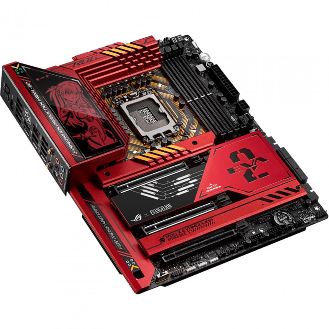 Placa de baza ASUS ROG MAXIMUS Z790 HERO EVA-02 EDITION LGA1700