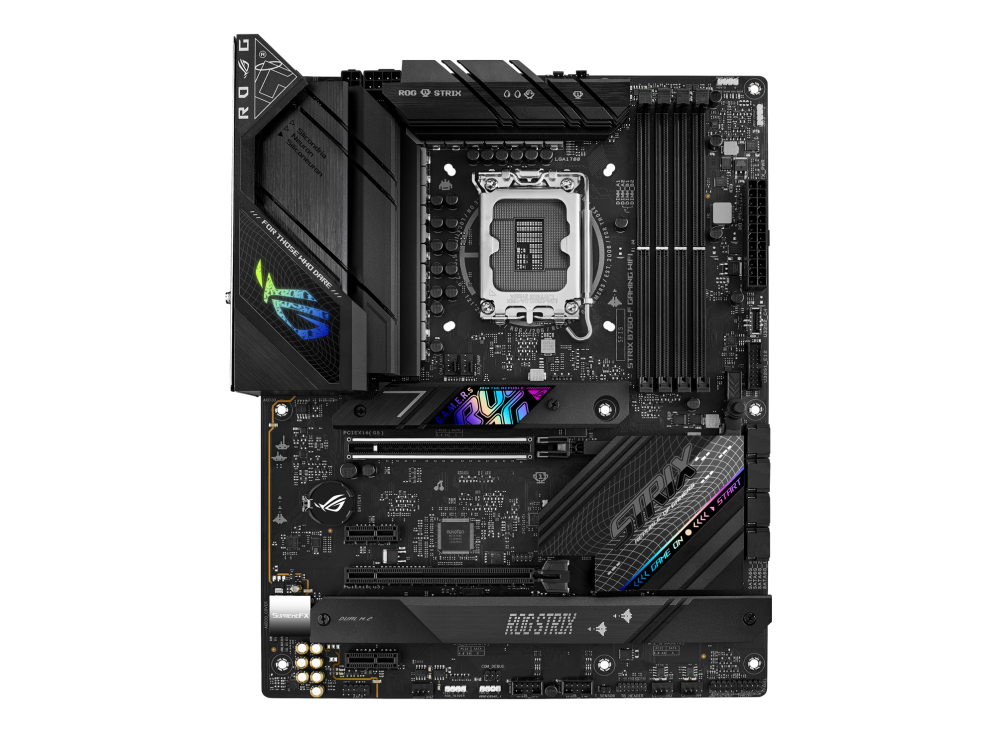 Placa de baza ASUS ROG STRIX B760-F WIFI LGA1700