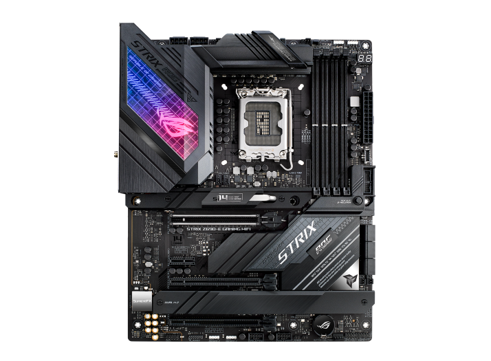 Placa de baza Asus ROG STRIX Z690-E GAMING WIFI, LGA 1700