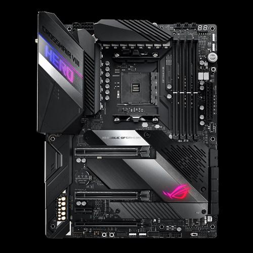 Placa de baza ASUS ROG CROSSHAIR VIII HERO WI-FI, Socket AM4