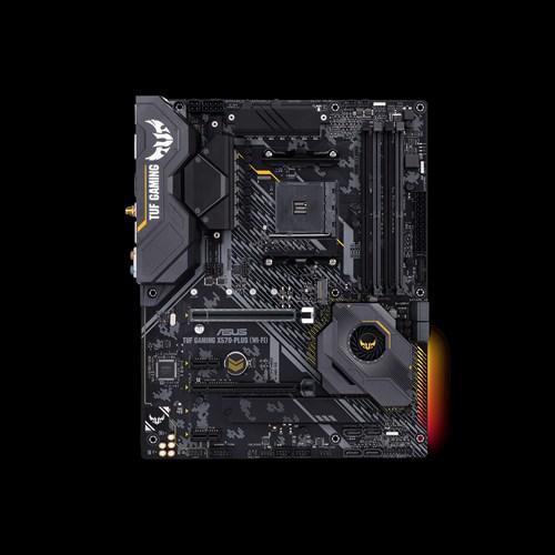 Placa de baza Asus TUF GAMING X570-PLUS WI-FI, Socket AM4