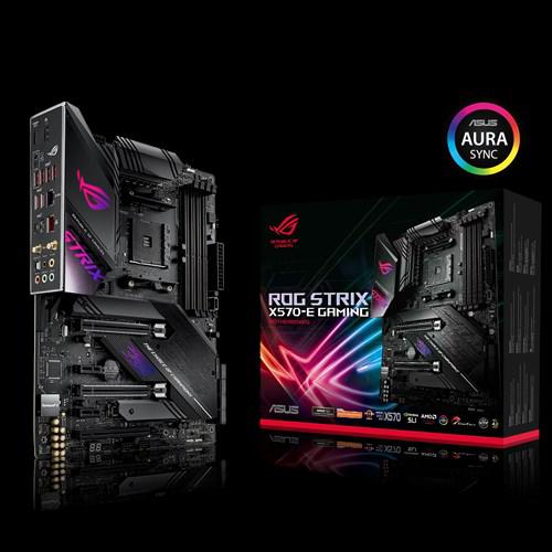 Placa de baza ASUS ROG STRIX X570-E GAMING, Socket AM4