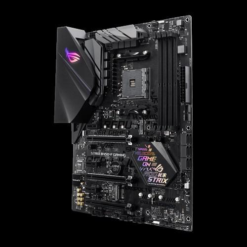 Placa de baza ASUS ROG STRIX B450-F GAMING, Socket AM4