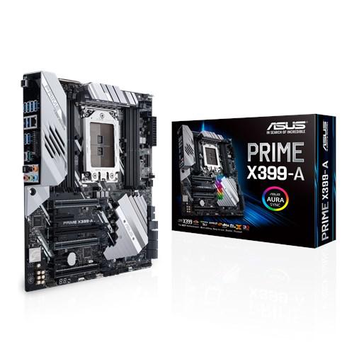 Placa de baza ASUS PRIME X399-A, Socket TR4