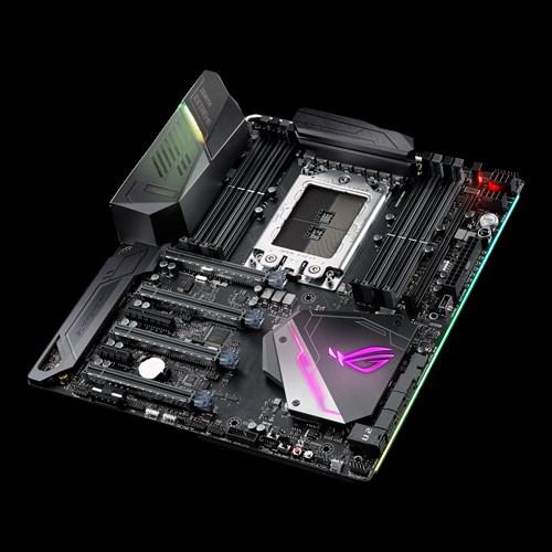 Placa de baza ASUS ROG ZENITH X399 EXTREME ALPHA, Socket TR4