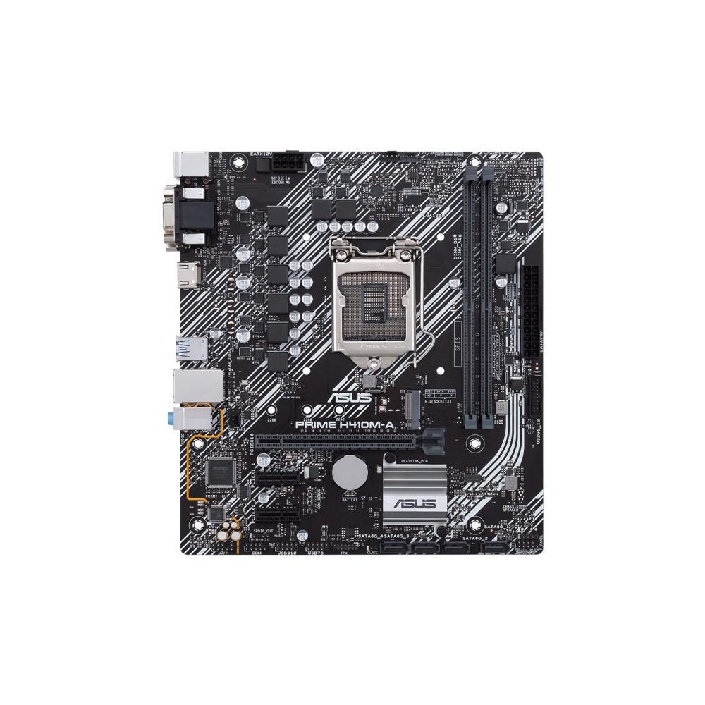 Placa de baza ASUS PRIME H410M-A, Socket 1200