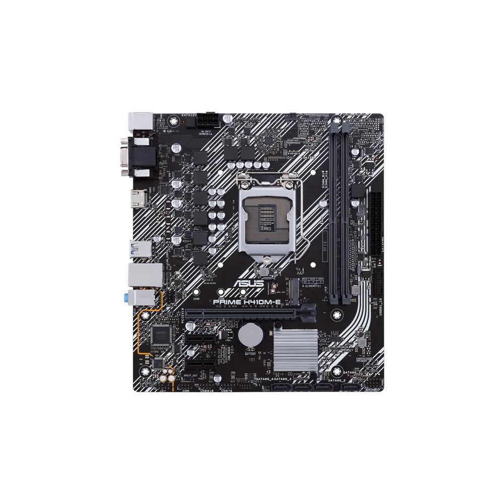 Placa de baza ASUS PRIME H410M-E, Socket 1200