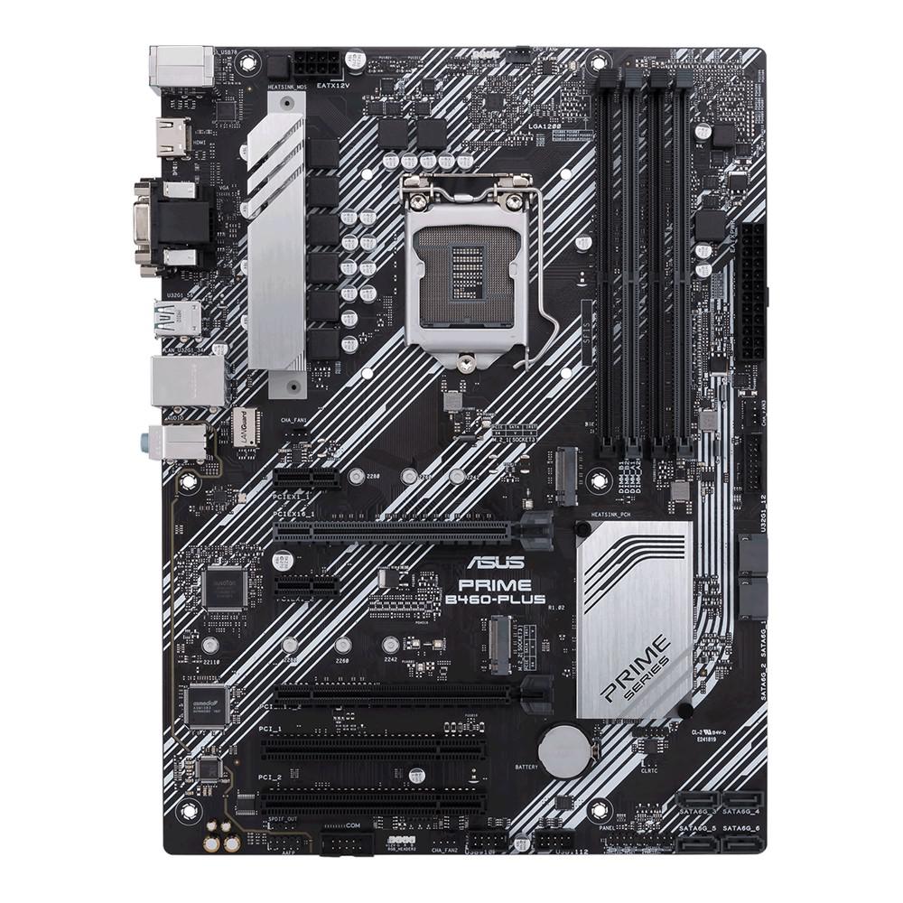 Placa de baza Asus Prime B460-PLUS, Socket 1200