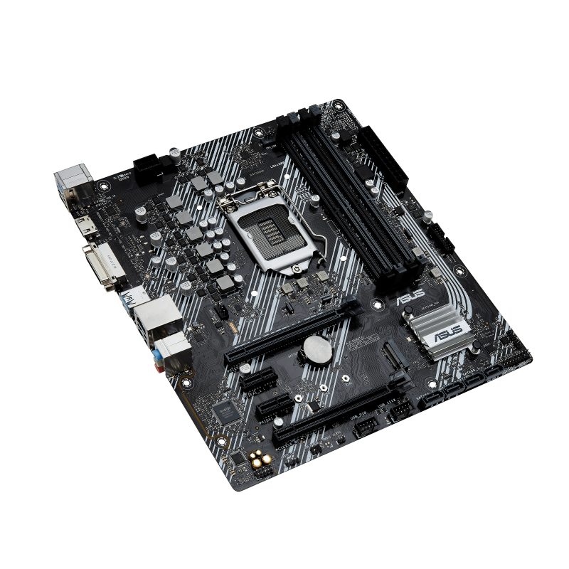 Placa de baza Asus PRIME B460M-A R2.0, Socket LGA 1200