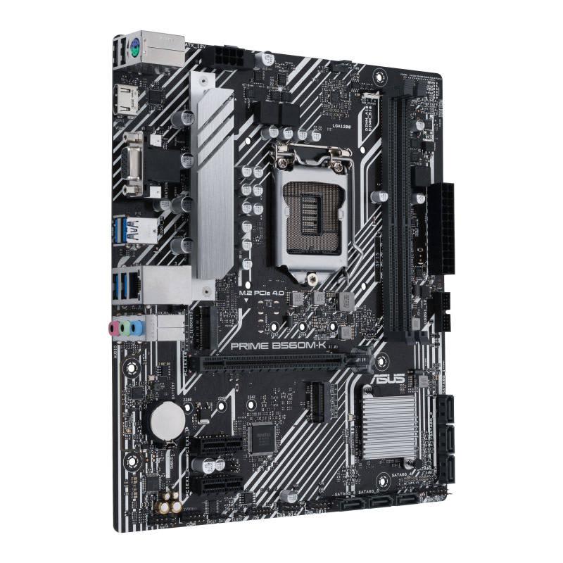 Placa de baza Asus PRIME B560M-K LGA 1200