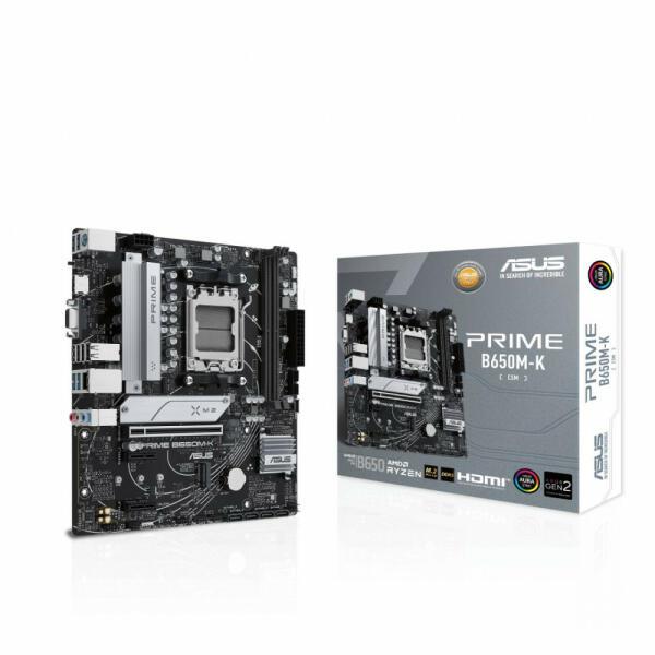 Placa de baza Asus PRIME B650M-K AM5