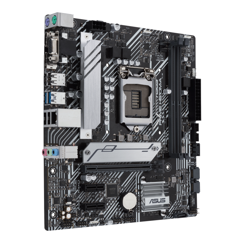 Placa de baza Asus PRIME H510M-A, LGA 1200