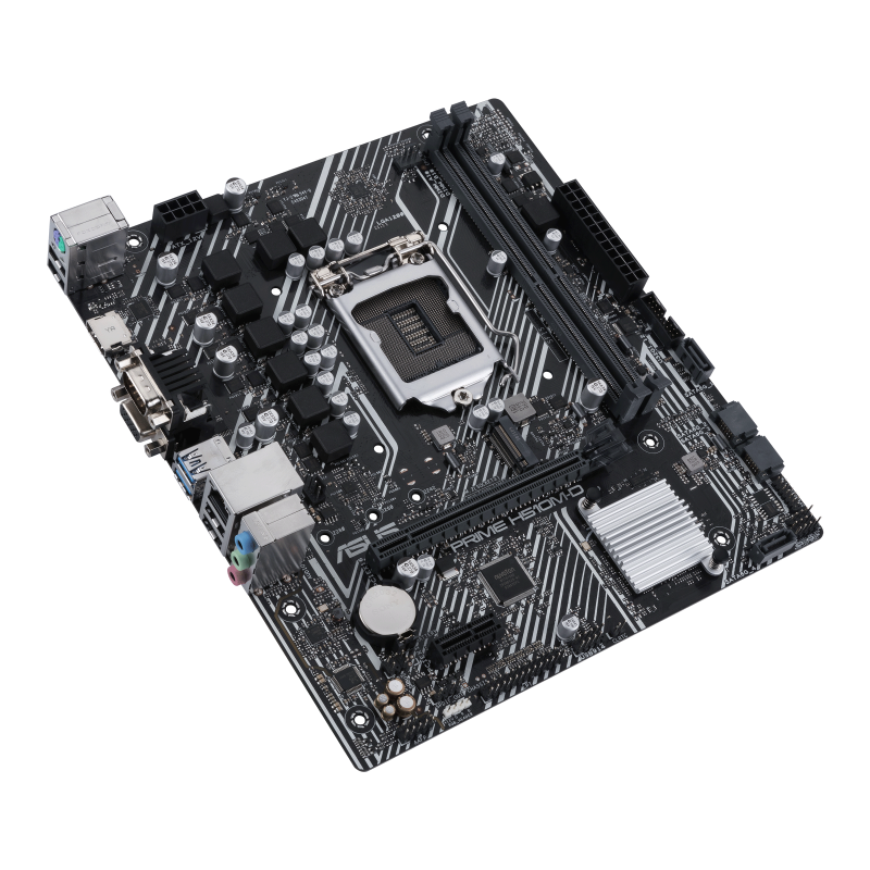 Placa de baza Asus PRIME H510M-D, Socket LGA 1200