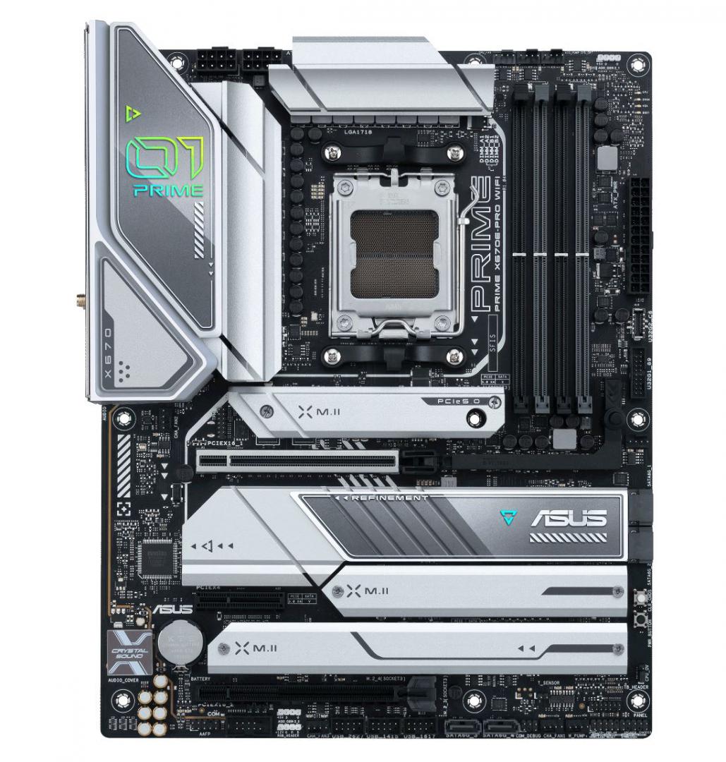 Placa de baza Asus PRIME X670E-PRO WIFI AM5