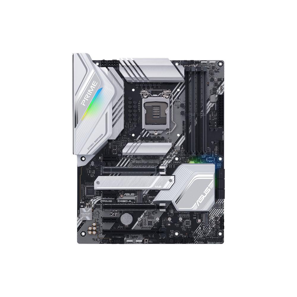 Placa de baza ASUS PRIME Z490-A, Socket 1200