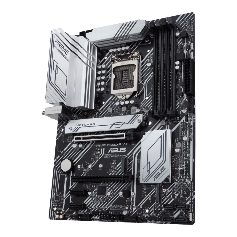 Placa de baza Asus PRIME Z590-P WIFI, LGA 1200