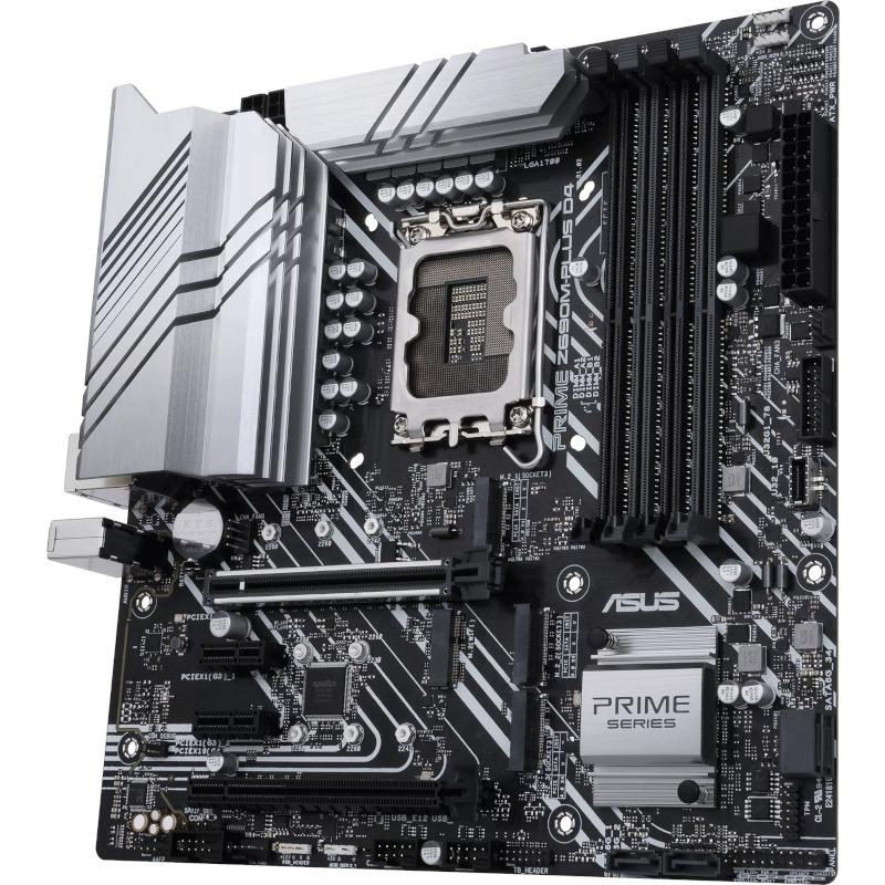 Placa de baza Asus PRIME Z690-P DDR4, LGA 1700