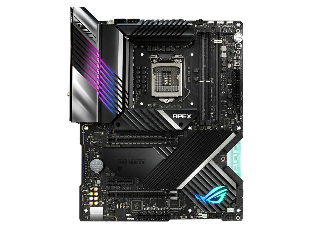 Placa de baza ASUS ROG MAXIMUS XIII APEX, Socket 1200