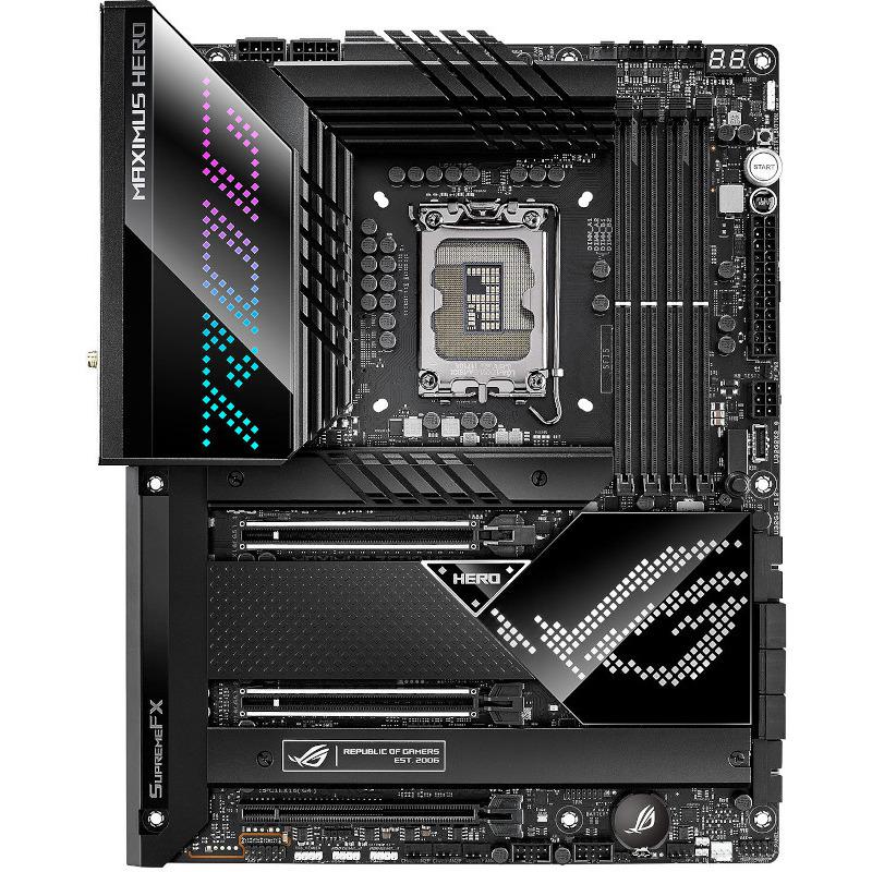 Placa de baza ASUS ROG MAXIMUS Z690 HERO, LGA 1700