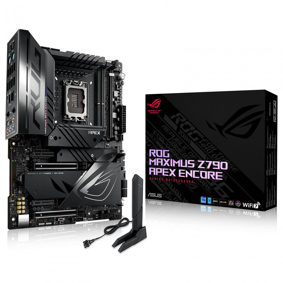 Placa de baza ASUS ROG MAXIMUS Z790 APEX ENCORE LGA1700