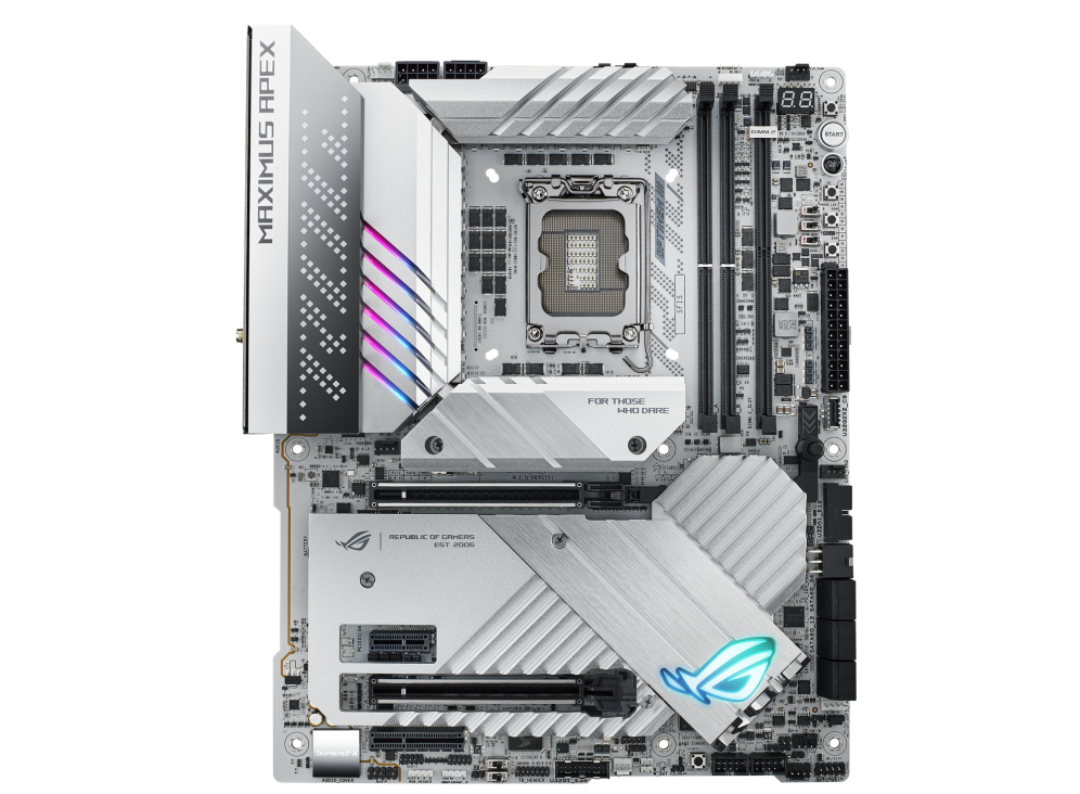 Placa de baza Asus ROG MAXIMUS Z790 APEX LGA1700