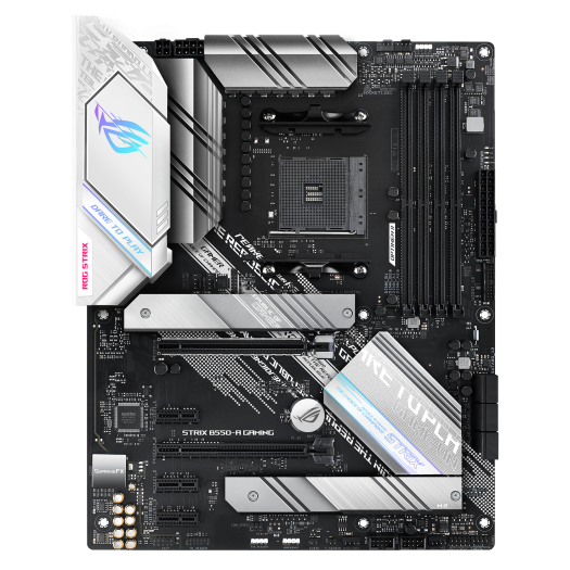 Placa de baza Asus ROG STRIX B550-A GAMING, Socket AM4