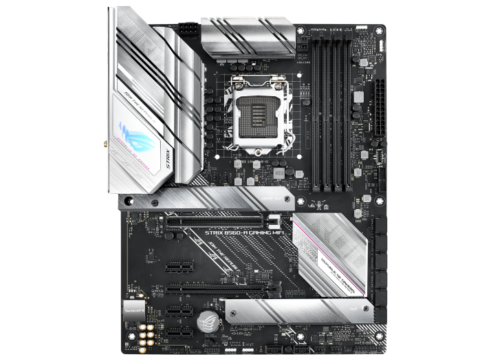 Placa de baza Asus ROG STRIX B560-A GAMING WIFI, LGA 1200