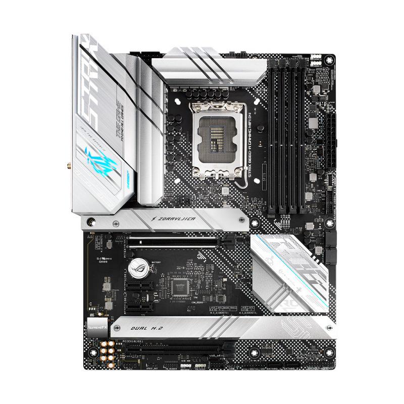 Placa de baza Asus ROG STRIX B660-A GAMING WIFI D5, LGA 1700