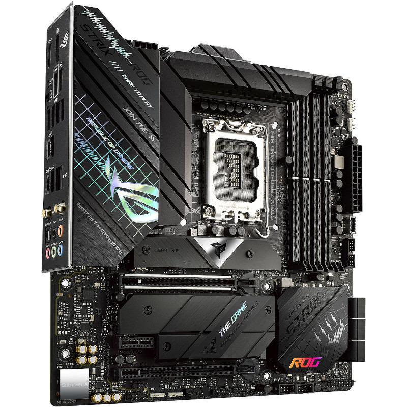 Placa de baza Asus ROG STRIX Z690-G GAMING WIFI, LGA 1700