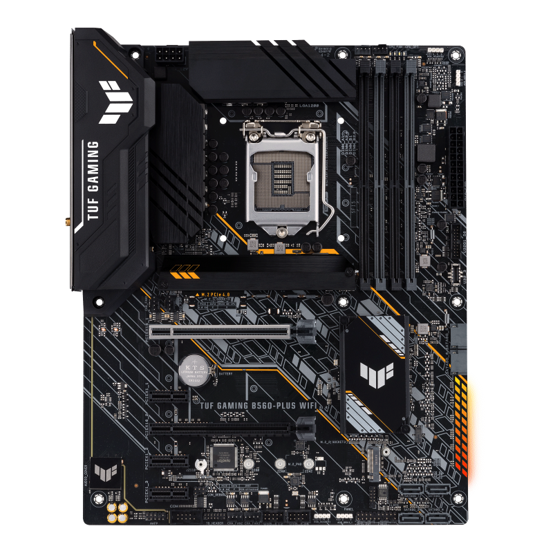 Placa de baza ASUS TUF GAMING B560-PLUS WIFI, Socket 1200