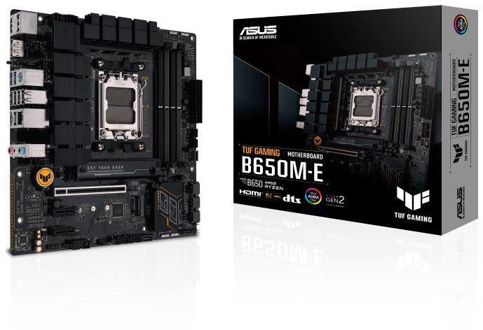 Placa de baza ASUS TUF GAMING B650M-E AM5