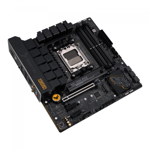 Placa de baza ASUS TUF GAMING B650M-E WIFI AM5