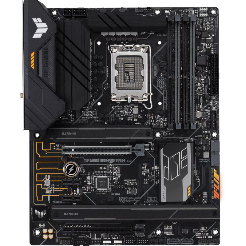 Placa de baza Asus TUF GAMING B660-PLUS WIFI D4, LGA 1700