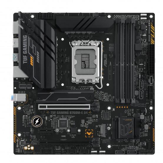 Placa de baza ASUS TUF GAMING B760M-E D4 LGA1700