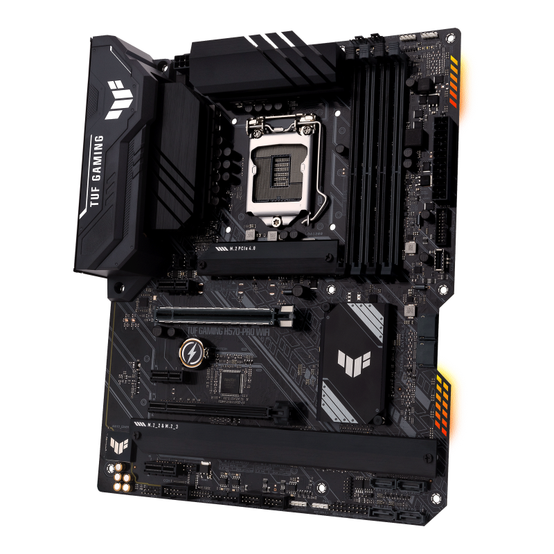 Placa de baza Asus TUF GAMING H570-PRO, LGA 1200