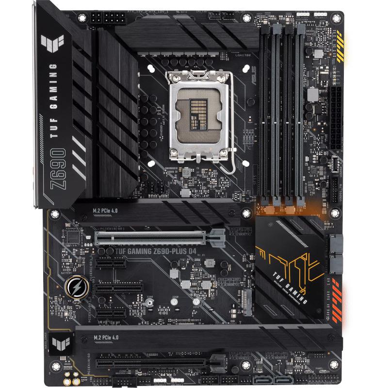 Placa de baza Asus TUF GAMING Z690-PLUS D5 LGA 1700