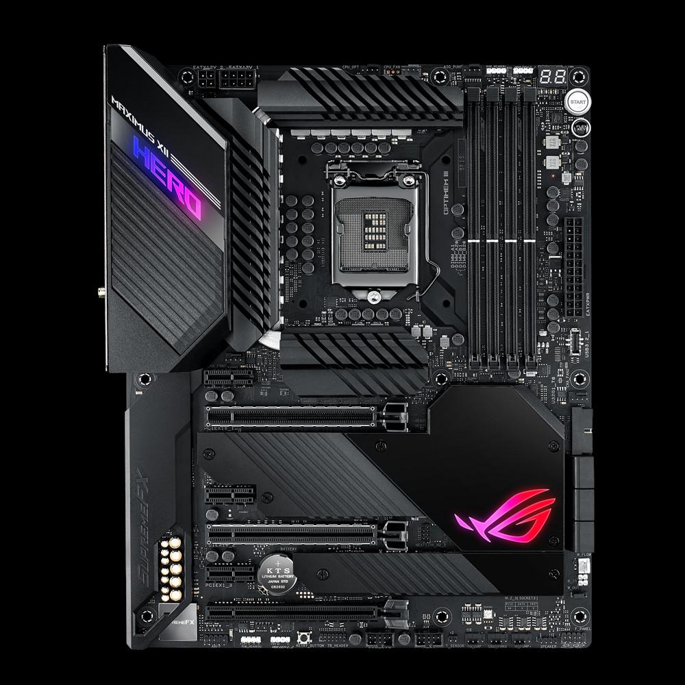 Placa de baza Asus ROG MAXIMUS XII HERO (WI-FI), Socket 1200