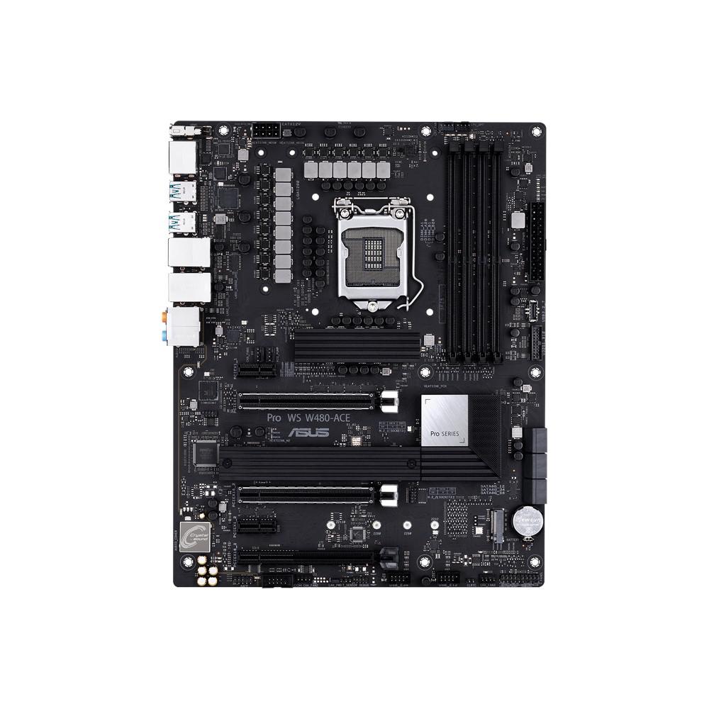 Placa de baza ASUS Pro WS W480-ACE, Socket 1200