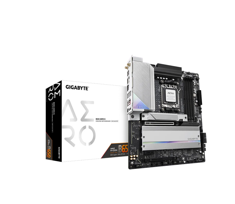 Placa de baza Gigabyte B650 AERO G AM5