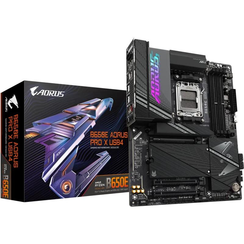 Placa de baza GIGAYBTE B650E AORUS PRO X USB4 AM5