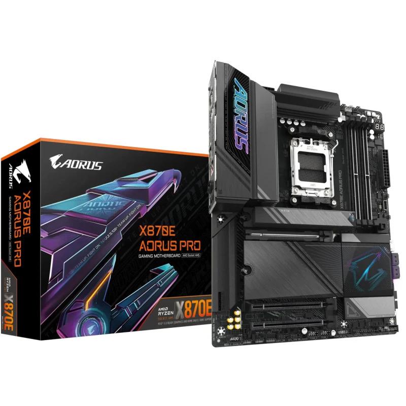 Placa de Baza GIGABYTE X870 AORUS PRO AM5