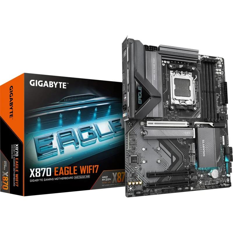 Placa de Baza GIGABYTE X870 EAGLE WIFI7 AM5