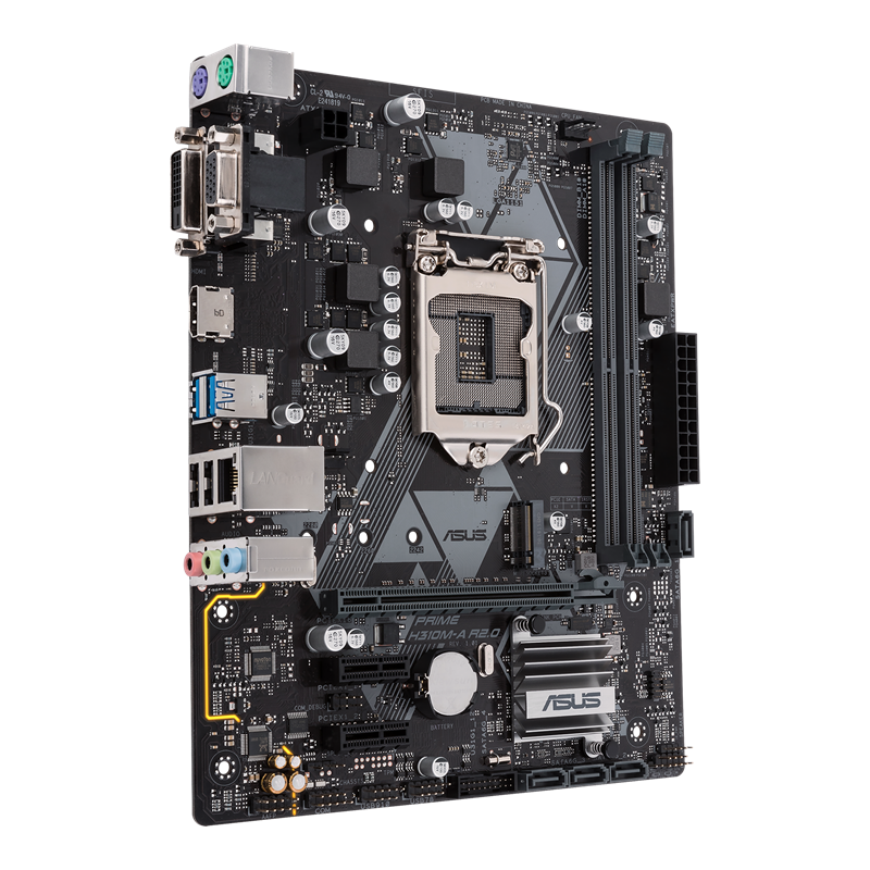 Placa de baza Asus PRIME H310M-R R2.0, Socket 1151